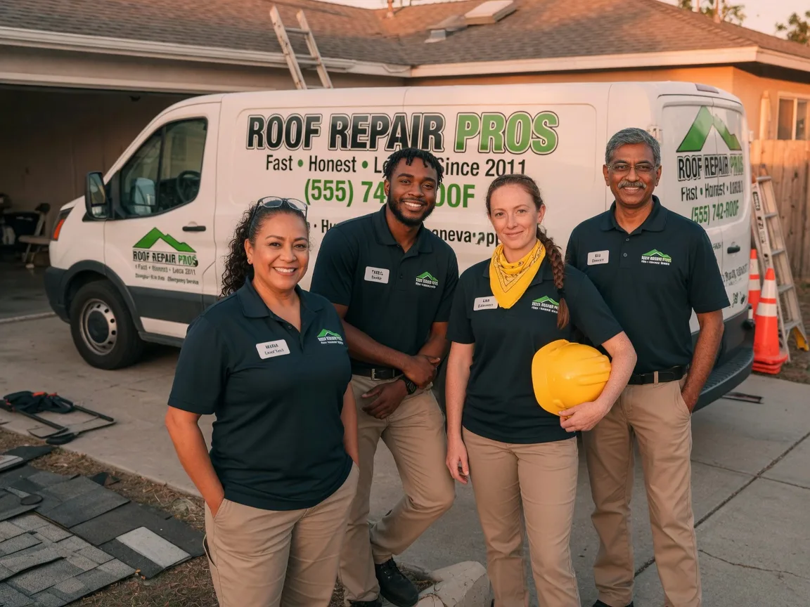 Roof Repair company in Queen City, TX